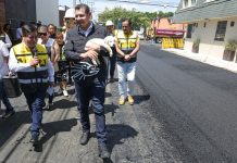Con tecnología, empleo y transparencia, gobierno del estado transforma vialidades