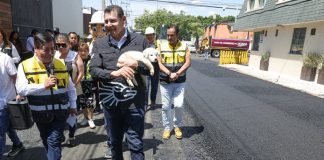 Con tecnología, empleo y transparencia, gobierno del estado transforma vialidades