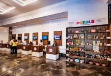 Gobierno de Pepe Chedraui impulsa la venta de artesanías y productos poblanos