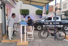 Atiende SSC de San Pedro Cholula, presunto asalto en Santiago Momoxpan