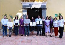Lupita Cuautle crece red de apoyo para mujeres con segundo convenio intermunicipal