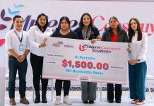 Más mujeres construyen resultados en San Andrés Cholula