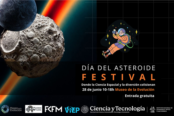 DÍA DEL ASTEROIDE - 1