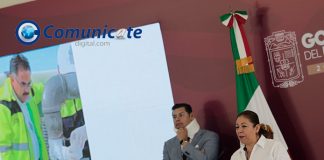 Con estrategia histórica, gobierno estatal trabaja para garantizar derecho humano al agua
