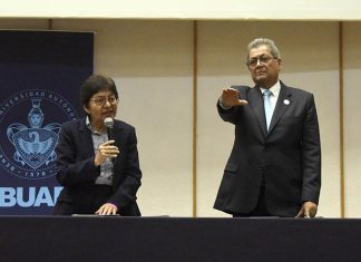 Facultad de Derecho, unidad académica que resalta por su calidad educativa