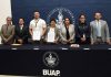 Firma convenio la BUAP con IMSS Bienestar federal y Servicios de Salud del Estado de Puebla