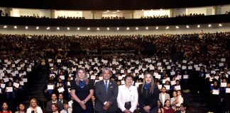Gracias por confiar en la educación regional: Rectora Lilia Cedillo