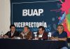 Presenta Jesús Olguín su libro «Puebla. Crónica gráfica de los años 70, 80 y 90 del siglo XX» en la BUAP