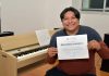 Arte e historia se fusionan en partitura conmemorativa por la fundación de Puebla
