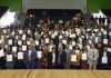 Otorga la Rectora Lilia Cedillo Ramírez 150 definitividades a personal universitario