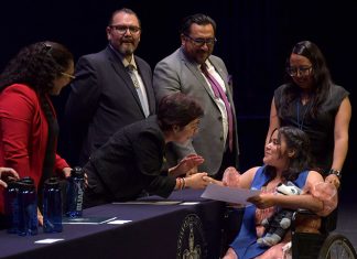 Graduados llevan el sello de la Prepa Zapata: Rectora Lilia Cedillo