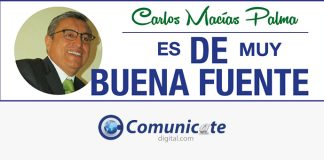 Es de muy Buena Fuente… De PAN combativo a PAN vendido