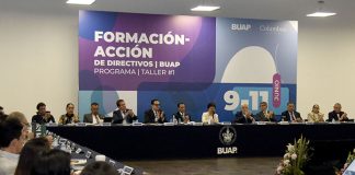 Capacita BUAP a sus directivos para consolidar el rumbo de la institución