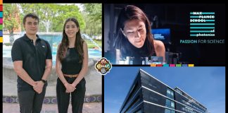 Egresados UDLAP obtienen una de las becas más prestigiosas en fotónica
