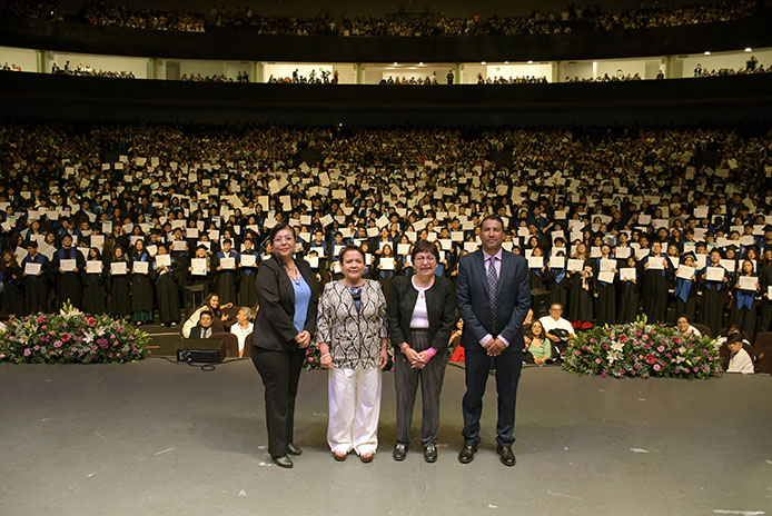 Graduacion bbuap