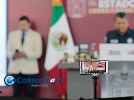 Con estrategia de seguridad coordinada, delitos mantienen tendencia a la baja en Puebla