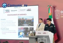 Gobierno estatal garantiza protección y atención a las familias ante temporada de lluvias