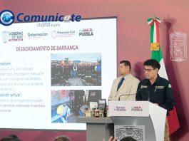 Gobierno estatal garantiza protección y atención a las familias ante temporada de lluvias
