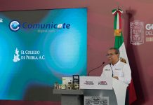 Colegio de Puebla fortalece formación de servidores públicos para impulsar desarrollo estatal