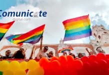 +FOTO Marchan cientos en Puebla por la 25ª edición de la Marcha del Orgullo LGBTTTIQ+