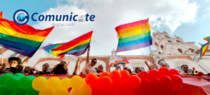 Marcha Orgullo LGBTQ Puebla 2026 17