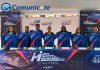 Presenta Lupita Cuautle playera y medalla de la 12ª edición del Medio Maratón del Día del Papá 2026