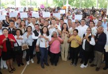 Repunta campo en la mixteca con tecnología e insumos para generar riqueza comunitaria
