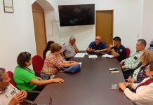 Refuerza SSC de San Pedro Cholula, seguridad en la U.H Momoxpan II