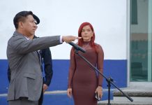 Nombra SSC a nuevo director de la Academia de Formación y Profesionalización Policial del Municipio de Puebla