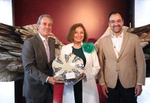 El valor humano es motor de desarrollo: Rosario Marín