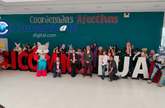 +FOTO BUAP anuncia la Ficómics 2026: Feria Internacional del Cómic reunirá a 13 mil asistentes en el CCU