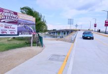 Puente de la Transformación salda deuda histórica con los pueblos originarios