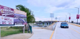 Puente de la Transformación salda deuda histórica con los pueblos originarios