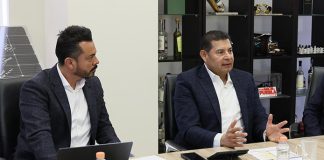 Con inversión estratégica, gobierno estatal proyecta al Aeropuerto Hermanos Serdán como eje de desarrollo