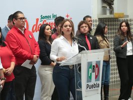 Mientras México enfrenta crisis, MORENA organiza distractores: PRI Puebla