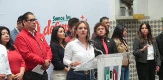 Mientras México enfrenta crisis, MORENA organiza distractores: PRI Puebla