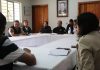 Fortalece San Pedro Cholula coordinación regional para reforzar la seguridad en juntas auxiliares