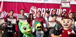 Con éxito, el Gobierno de Pepe Chedraui realizó el Primer Reciclatón Municipal 2026