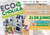Llega la 16ª edición de EcoCholula al Parque Soria; Tonantzin Fernández impulsa acciones para un municipio más sustentable