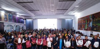 Más bienestar para las familias de San Andrés Cholula con programas alimentarios