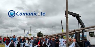 Ilumina ayuntamiento de amozoc, la carretera Federal Puebla–Tehuacán; otra importante obra del gobierno municipal