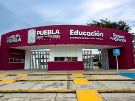 La SEP Puebla informa que se suspenden clases el 11 de junio por el partido inaugural del mundial