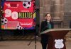 Gobierno de Pepe Chedraui inaugura la exposición «90 minutos: La pasión del fútbol»