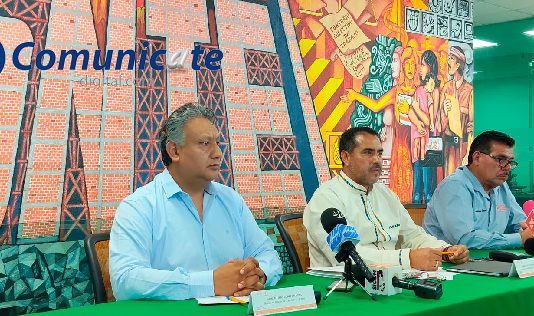 Anuncian incremento salarial del 9% para trabajadores de la educación; SNTE destaca diálogo con autoridades