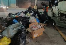 Servicio de limpia en San Pedro Cholula opera con normalidad pese a lluvias