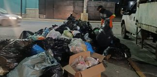 Servicio de limpia en San Pedro Cholula opera con normalidad pese a lluvias