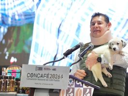 CONCAFÉ 2026 impulsa riqueza, bienestar y transformación cafetalera en Puebla