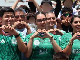 SEDIF fomenta la convivencia y bienestar de familias con Mundialito Social
