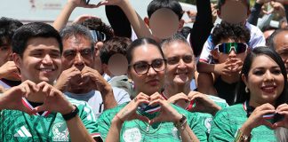 SEDIF fomenta la convivencia y bienestar de familias con Mundialito Social