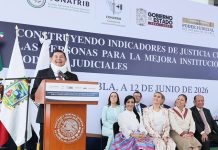Gobierno estatal y Poder Judicial impulsan nuevo modelo de justicia cercana y humanista